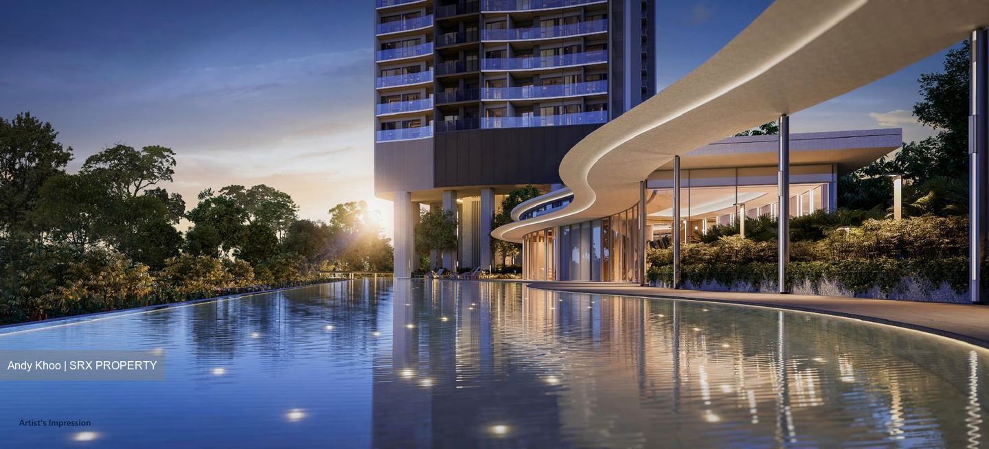 River Green (D9), Condominium #482851361